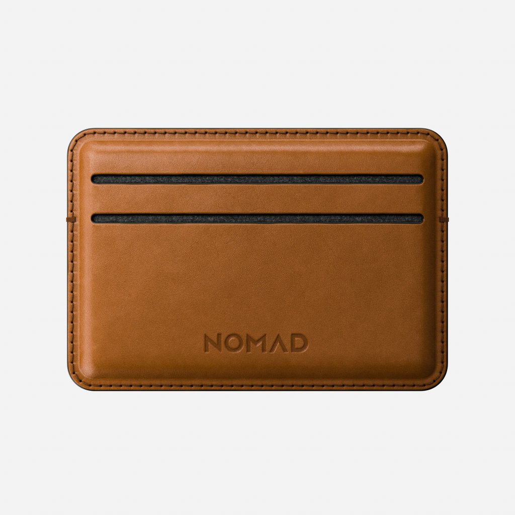 Nomad Card Wallet