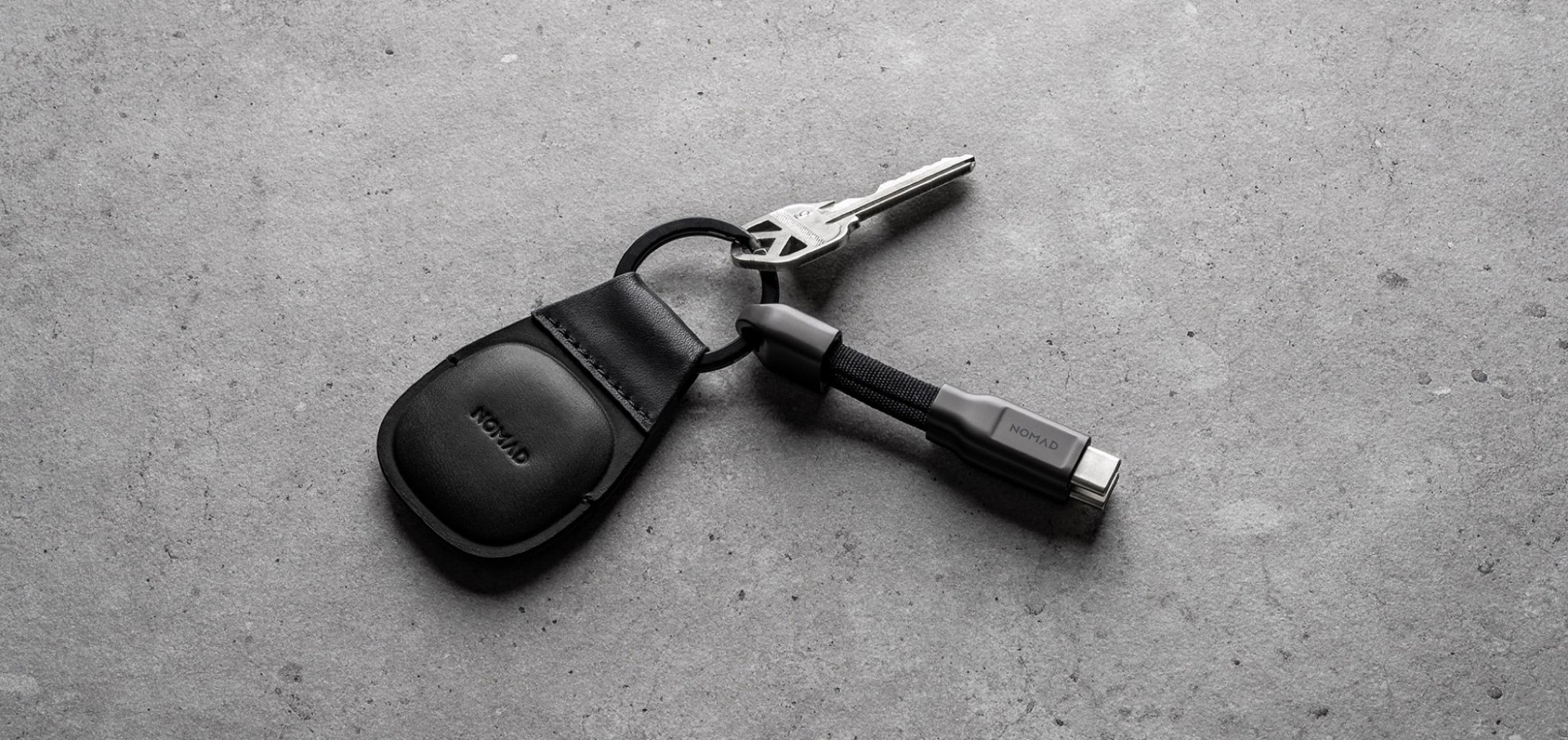 Nomad ChargeKey