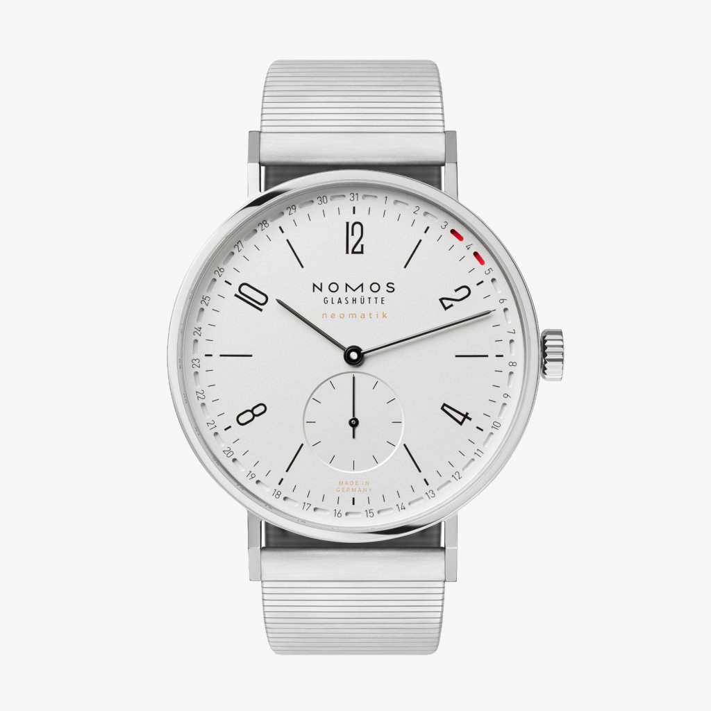 NOMOS Glashütte Tangente neomatik