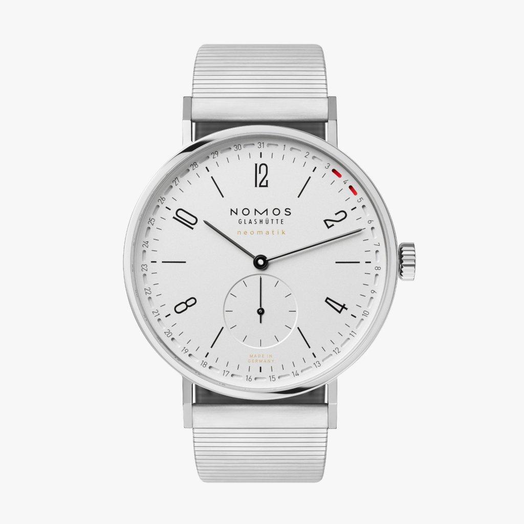 NOMOS Glashütte Tangente neomatik