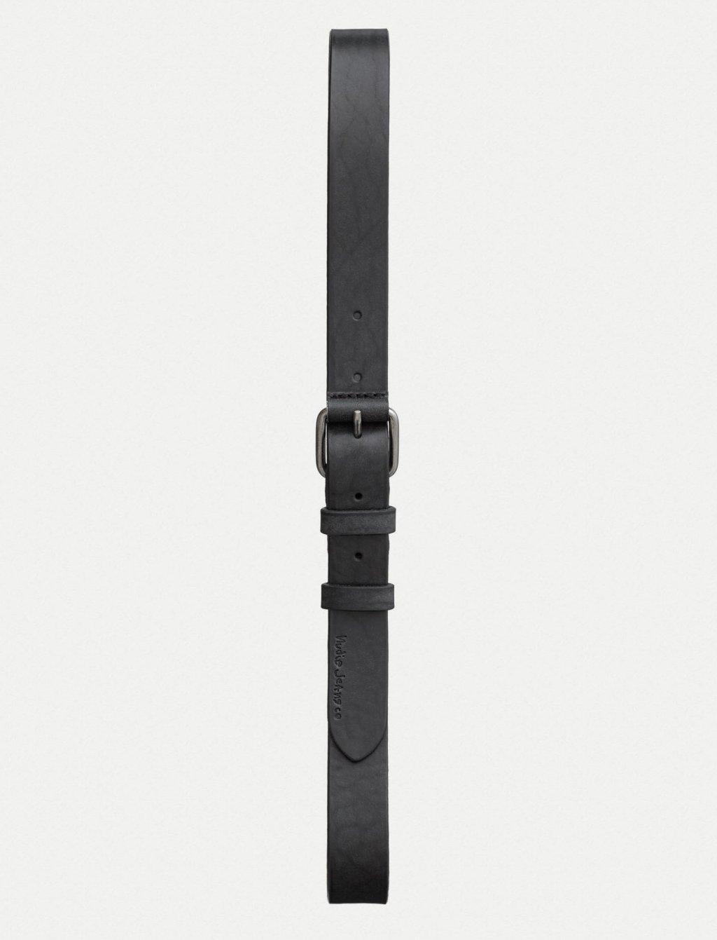 Nudie Jeans Co Dwayne Leather Belt