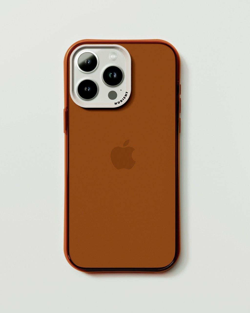 Nudient Form Case – MagSafe iPhone cases