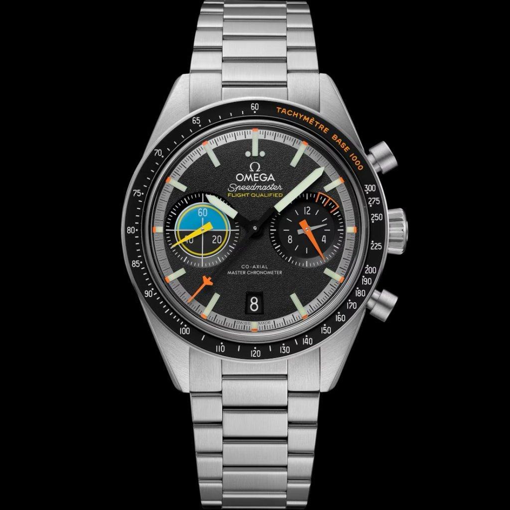 Omega Speedmaster Pilot Watch