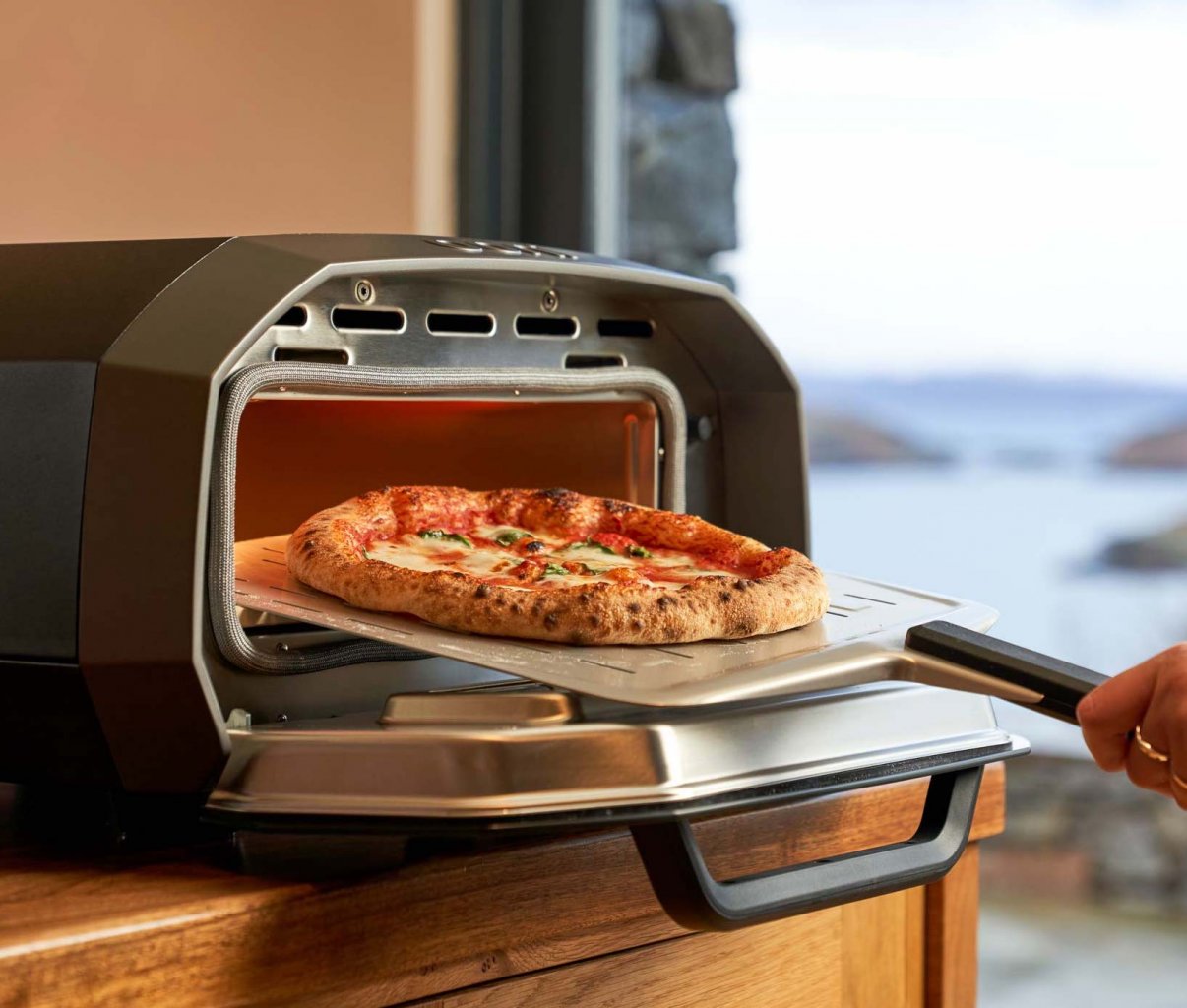 Ooni Volt 12 Electric Pizza Oven