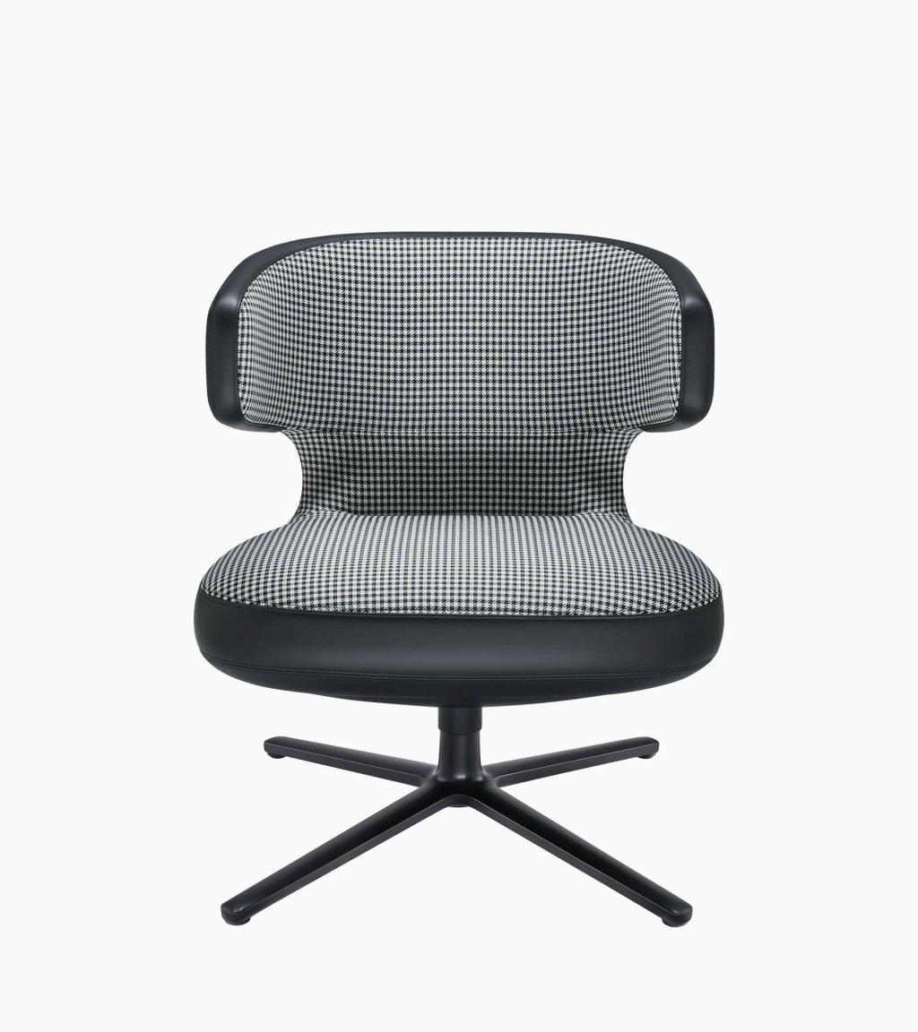 Petit Repos Pepita Edition – A limited edition armchair from Vitra for Porsche