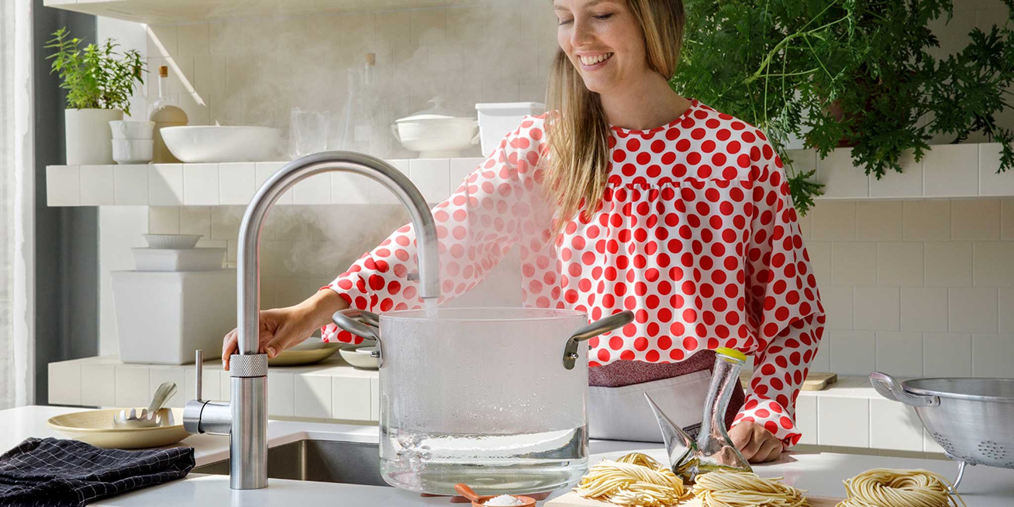 Quooker Flex Hot Tap