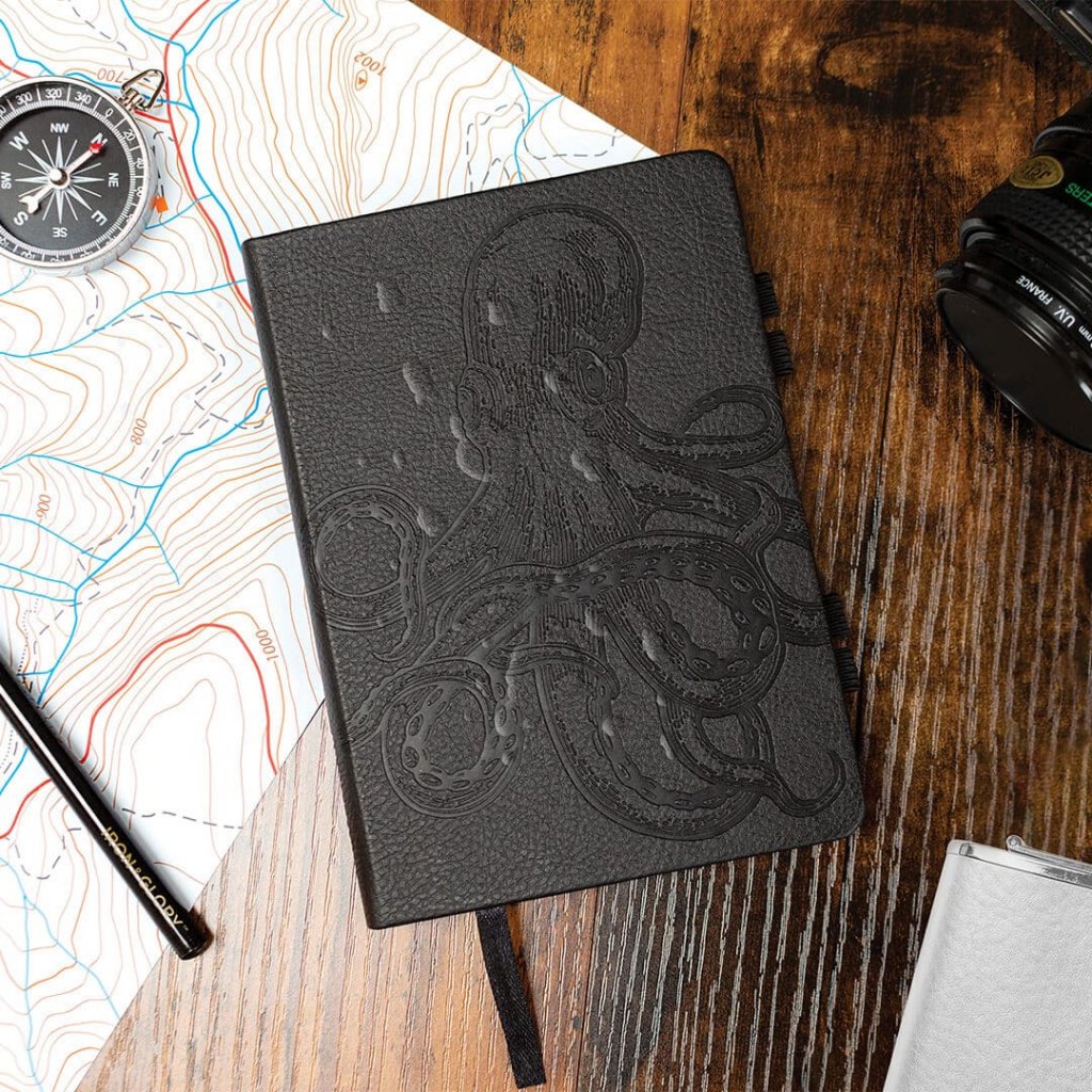 Raincheck, waterproof notebook by Iron & Glory