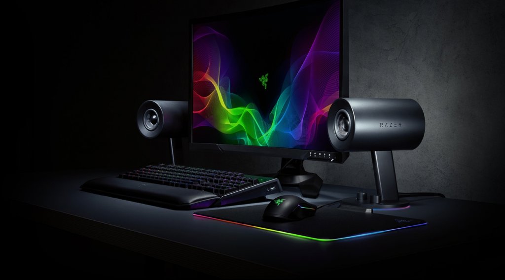 Razer Nommo Speakers