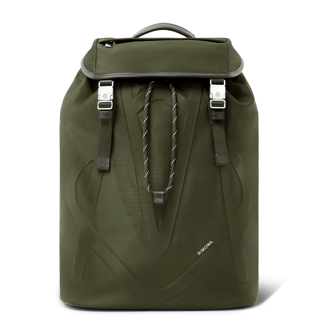 RIMOWA Signature Flap Backpack