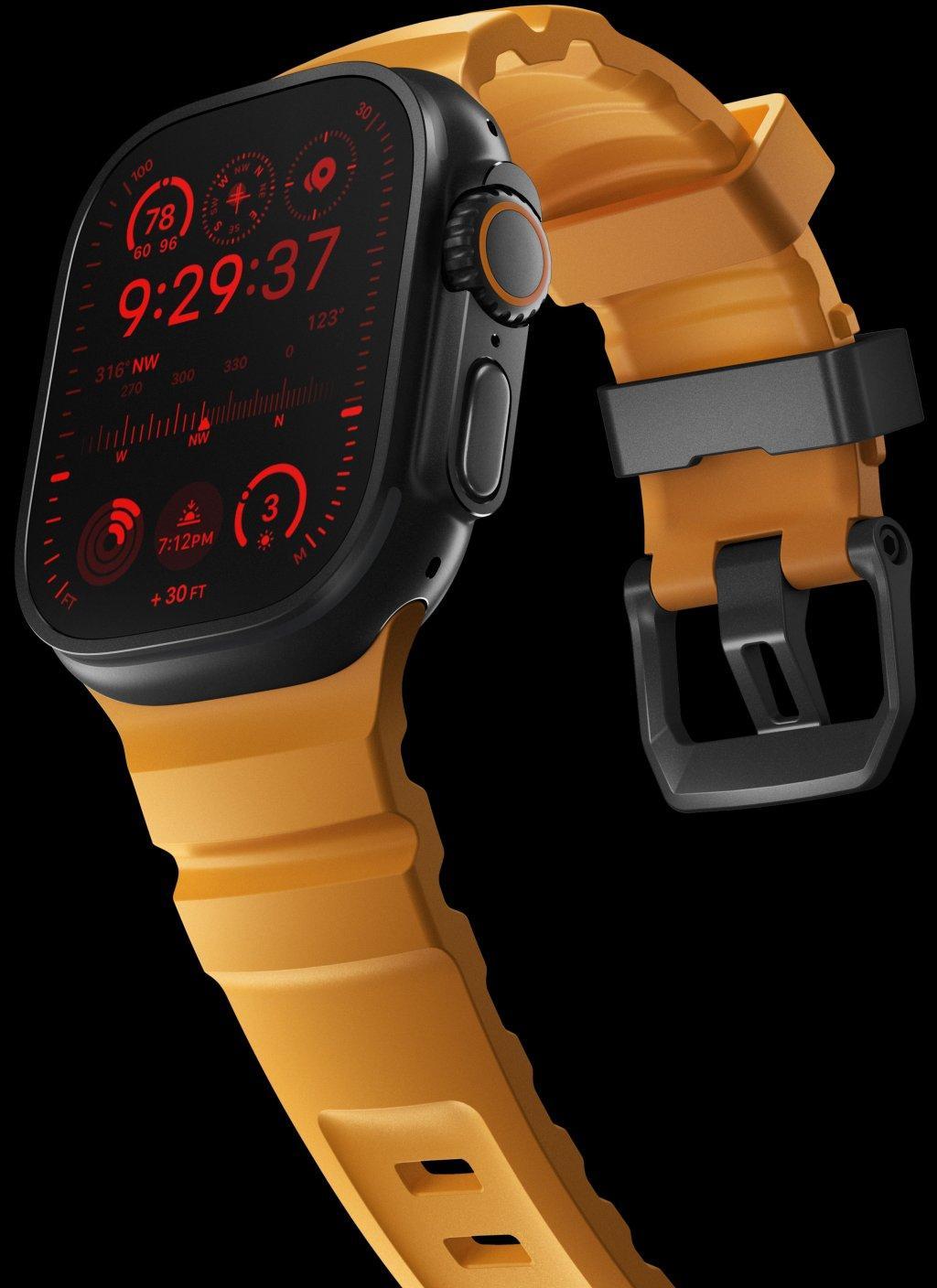 Rocky Point Apple Watch Band by Nomad