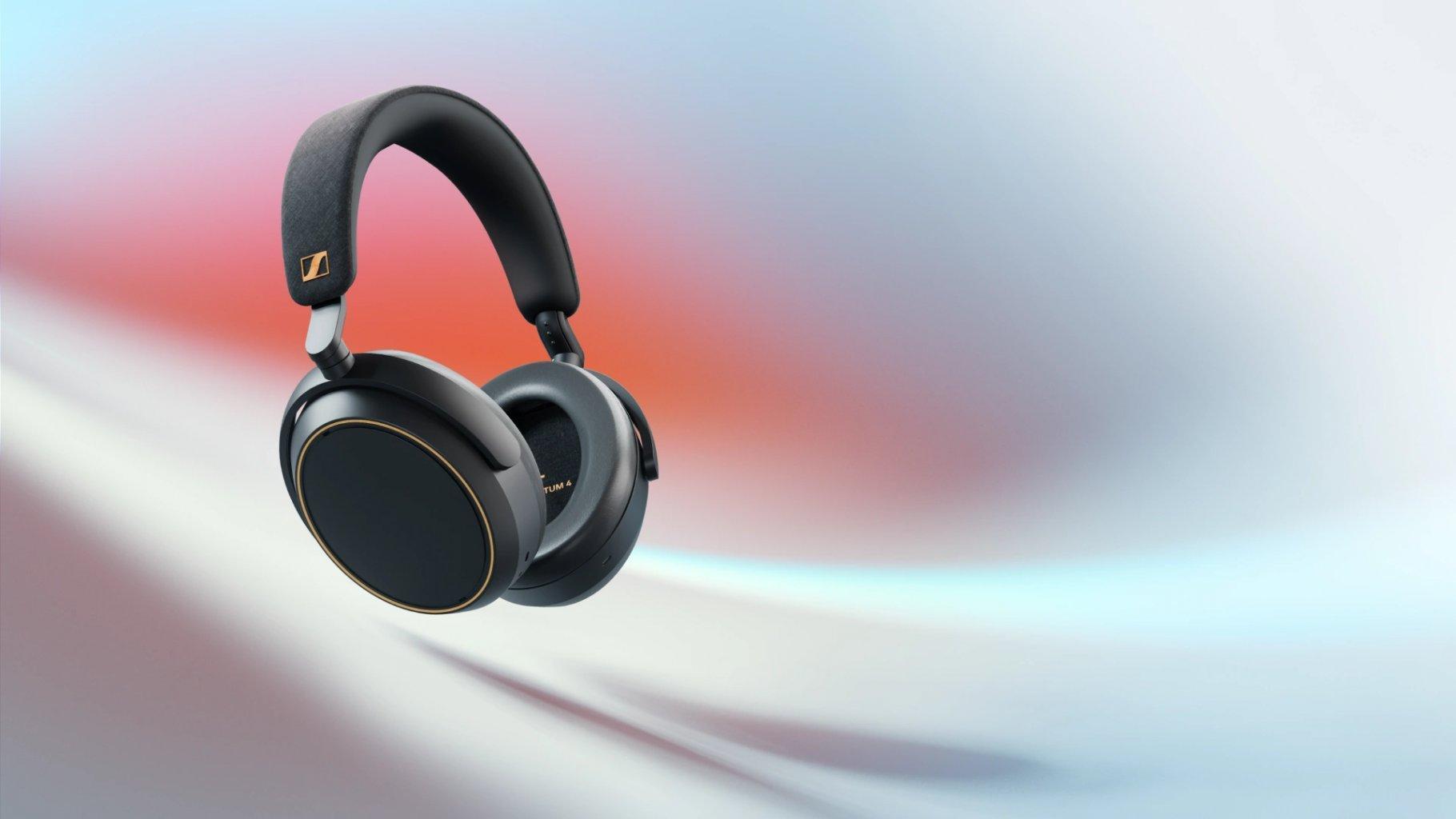 Sennheiser MOMENTUM 4 Copper Wireless Headphones