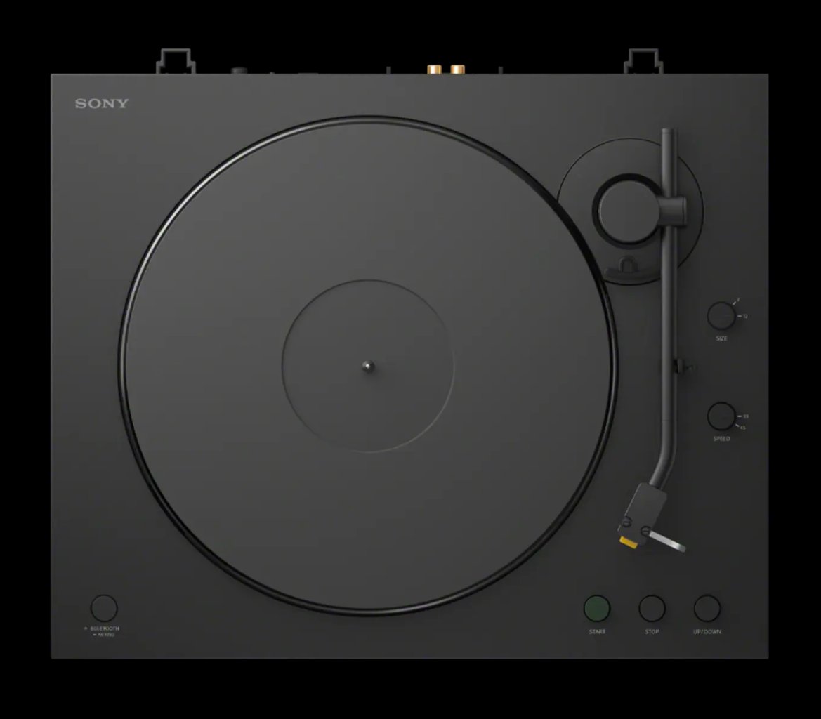 Sony PS-LX5BT Bluetooth Turntable