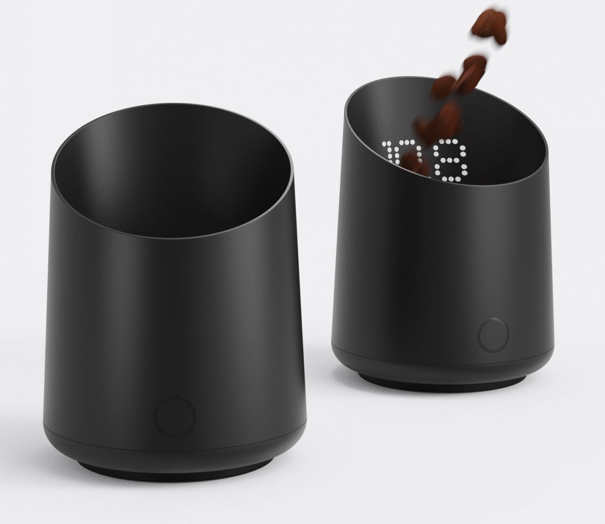 Subscale – Digital coffee dosing cupo