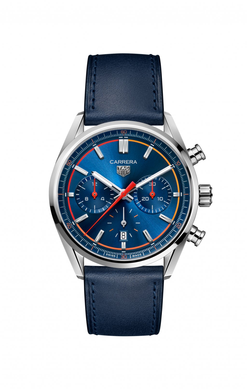 TAG Heuer Carrera Chronograph Calibre Heuer 02