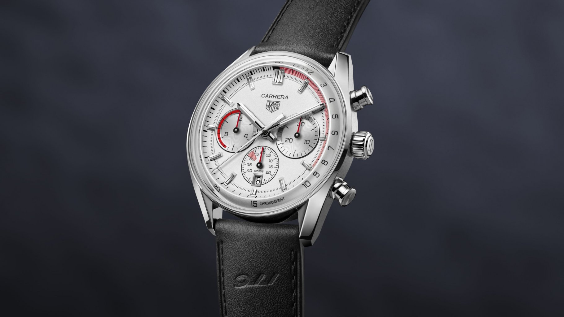 Tag Heuer Carrera Chronosprint X Porsche (Special Edition)