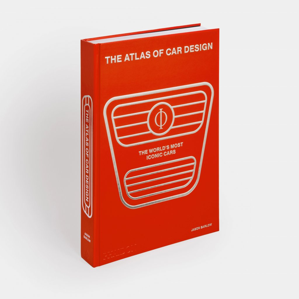 The Atlas of Car Design