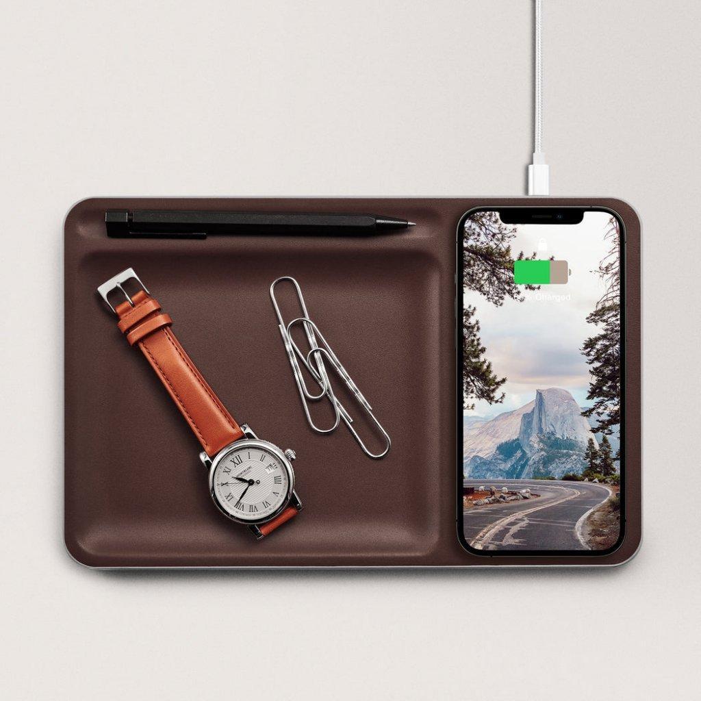 The Charging Tray by Carl Friedrik