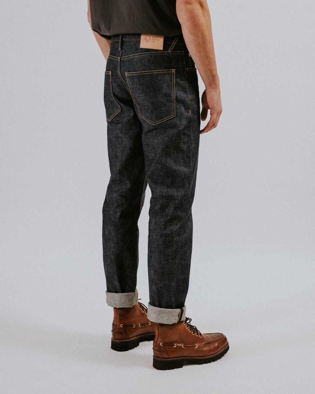 The Hack@ by Hiut – Slim Fit Japanese Selvedge Denim