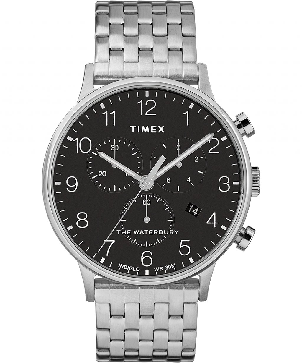 Timex Waterbury Classic Chronograph 40mm