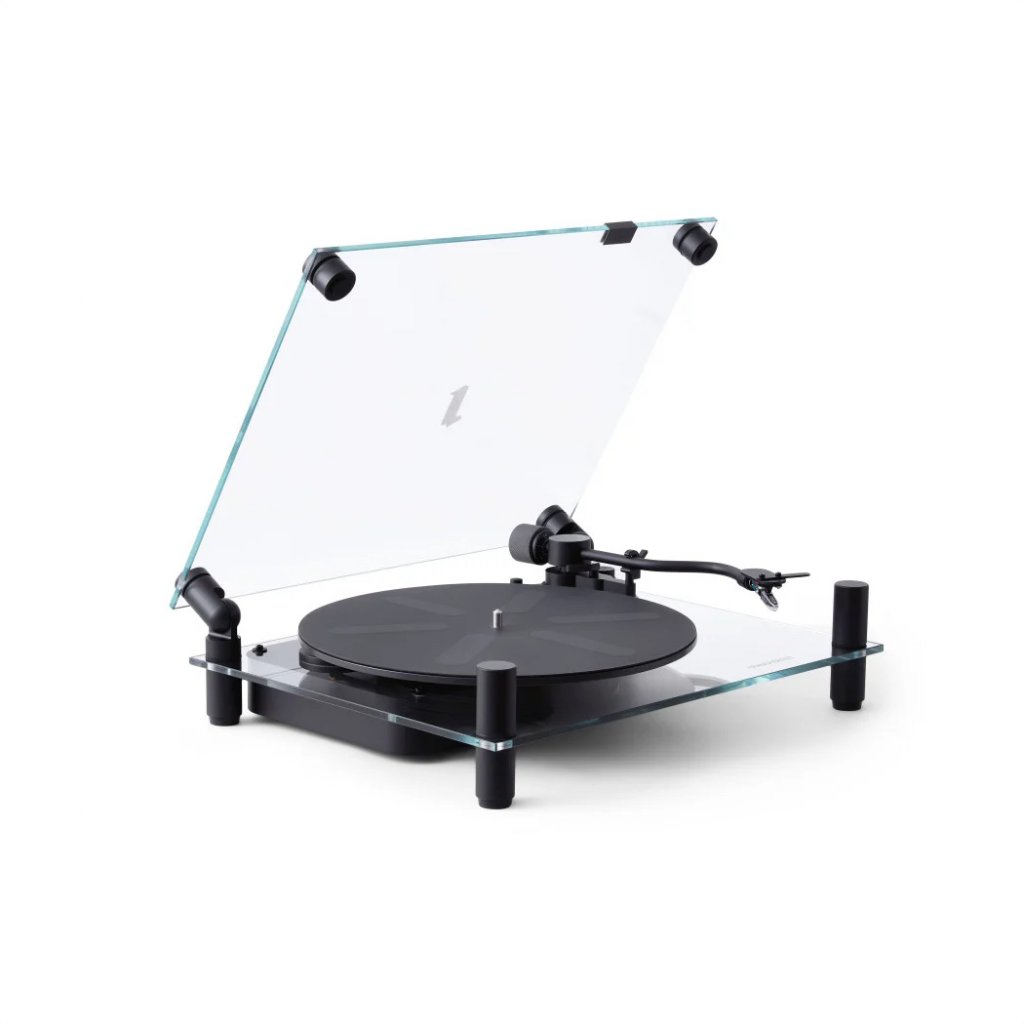 Transparent Turntable