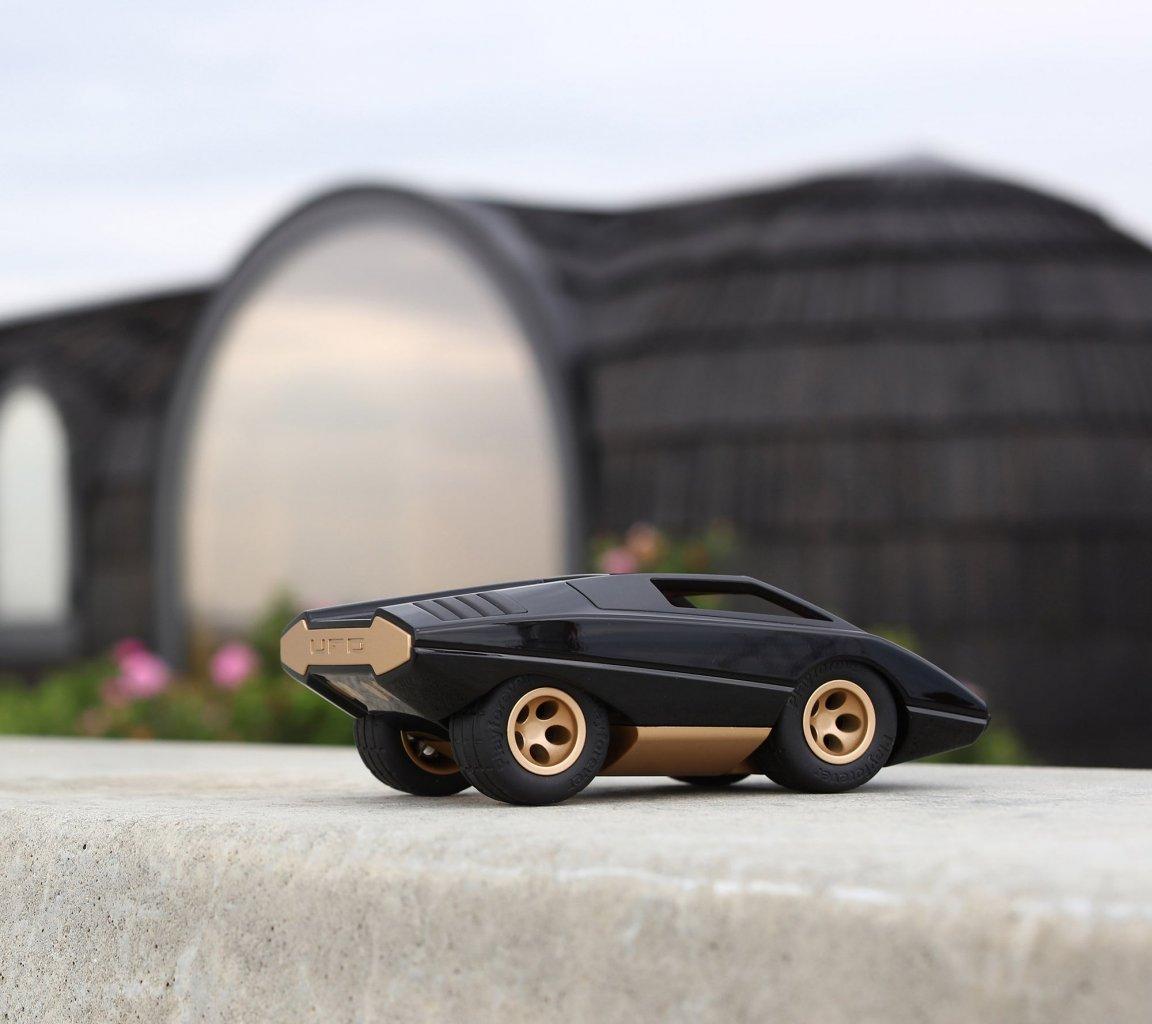 UFO Cannone toy car by Playforever
