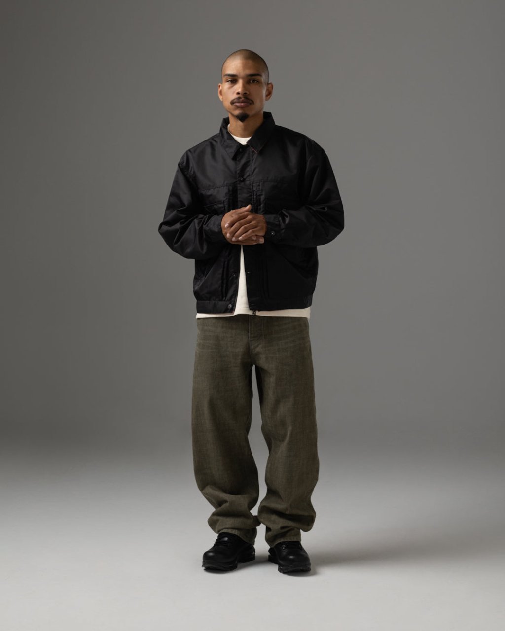 Undefeated Reversible Trucker Jacket