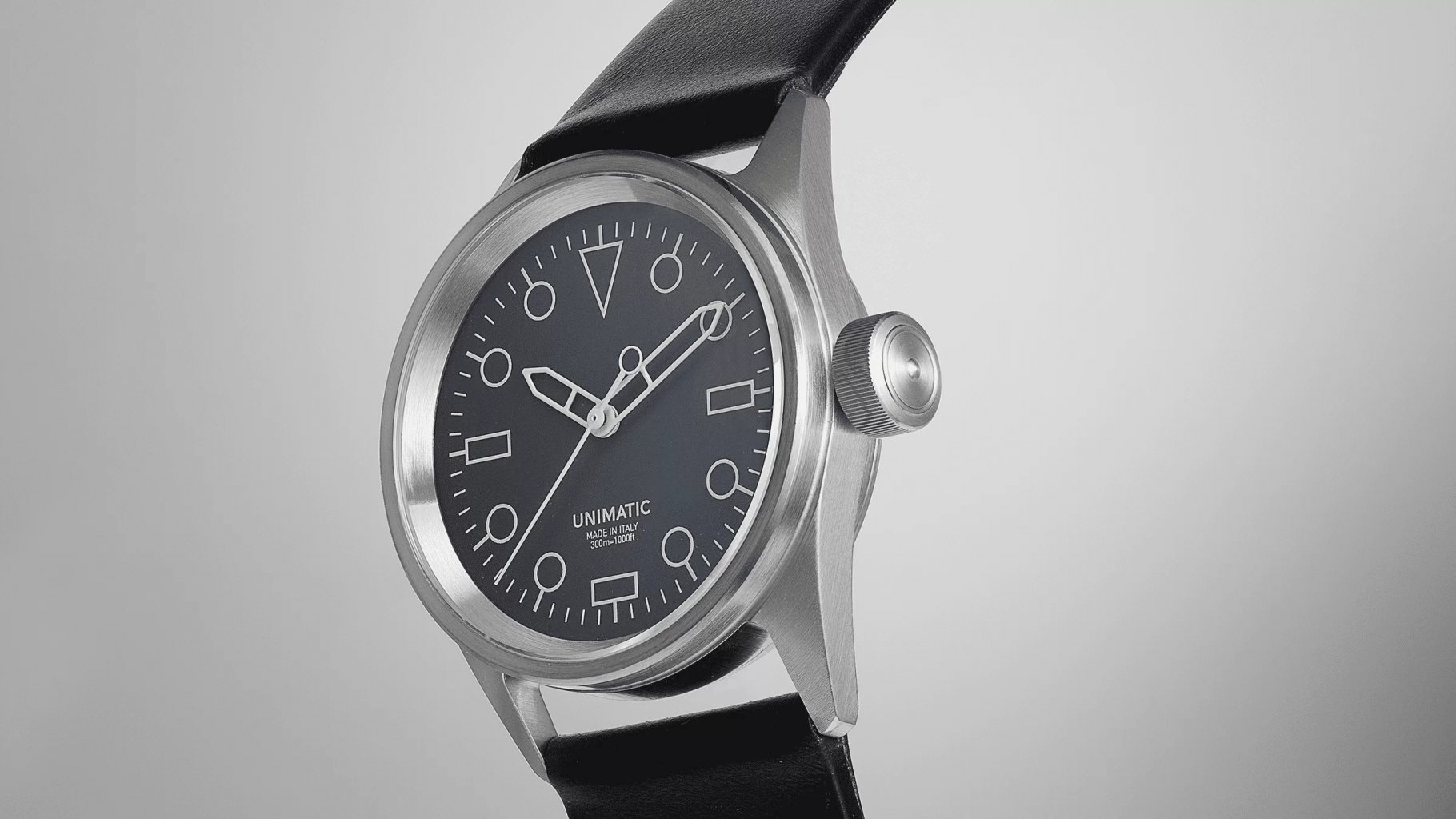 UNIMATIC Modello Cinque U5S-A Watch