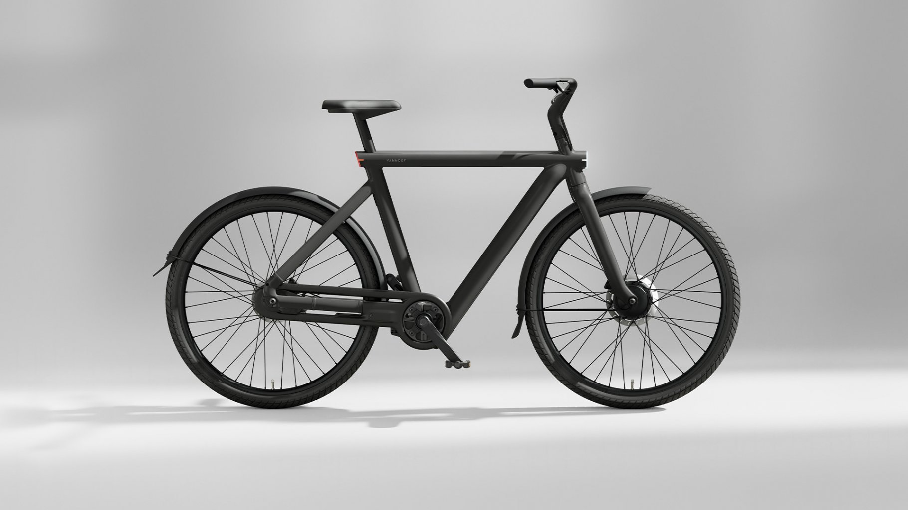 VanMoof S5 E-bike