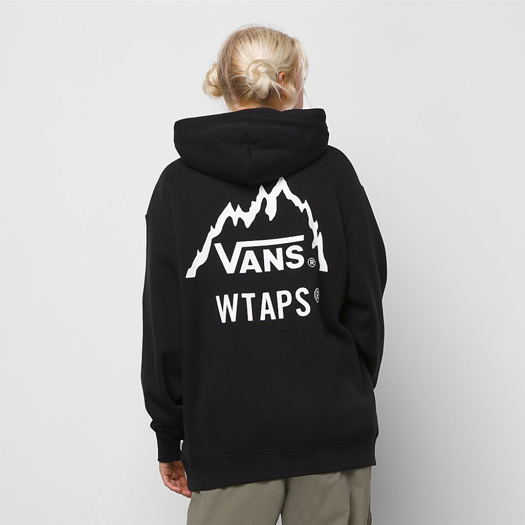 Vans x WTAP Pullover Hoody