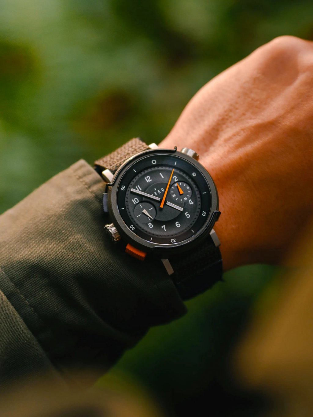 VERO Backcountry Workhorse Chrono Watch