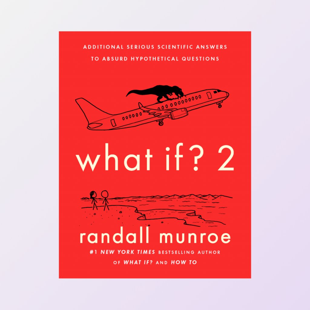 What if? by Randall Munroe