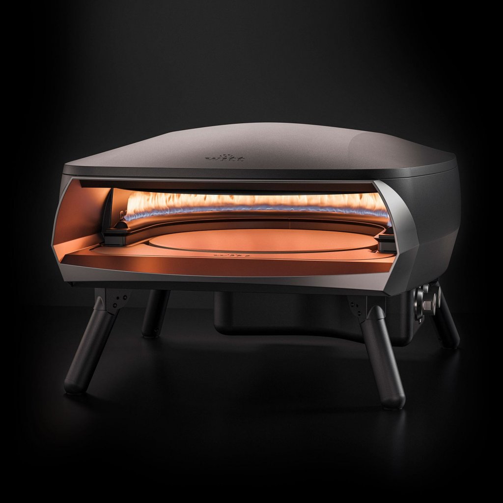 Witt ETNA Rotante Pizza Oven