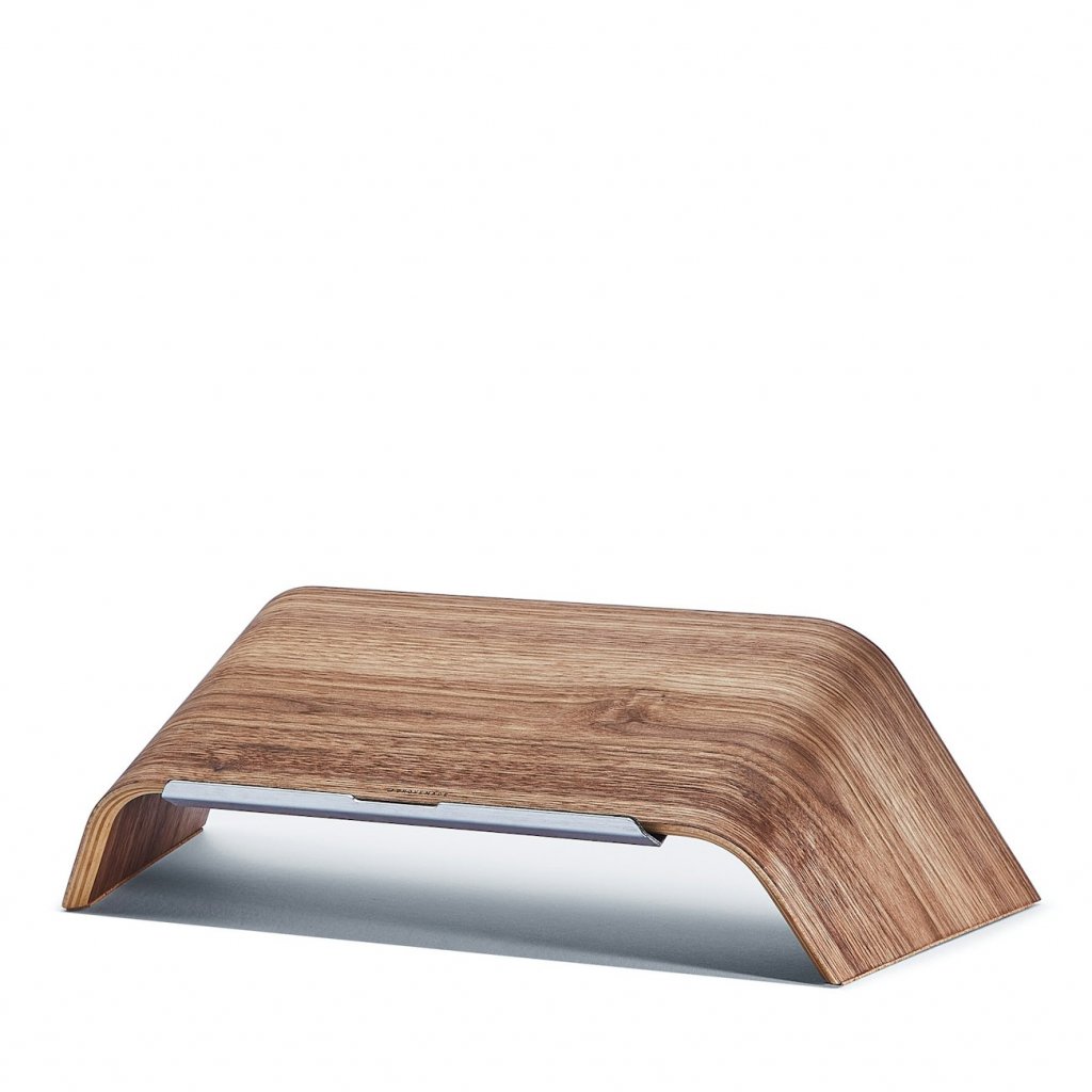 Wood Laptop Stand by Grovemade