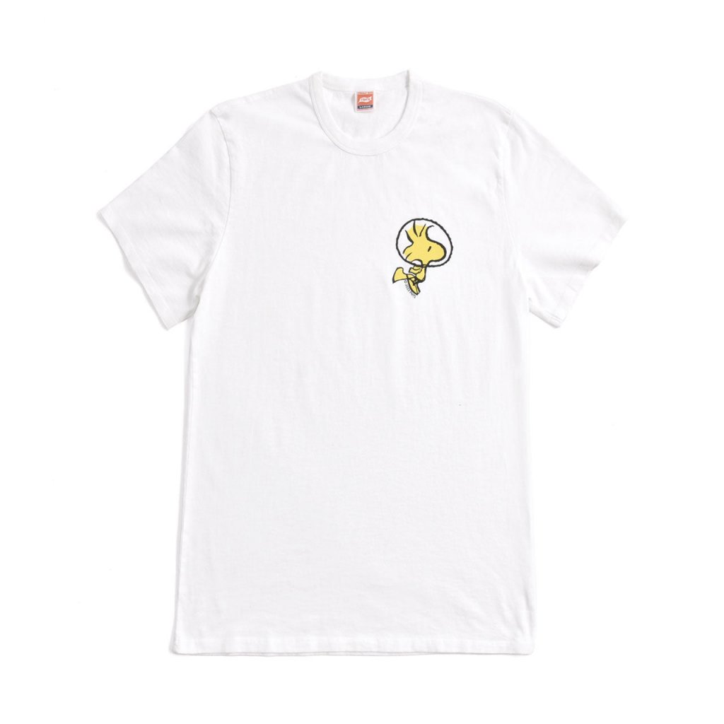 Woodstock Spaceman T-shirt