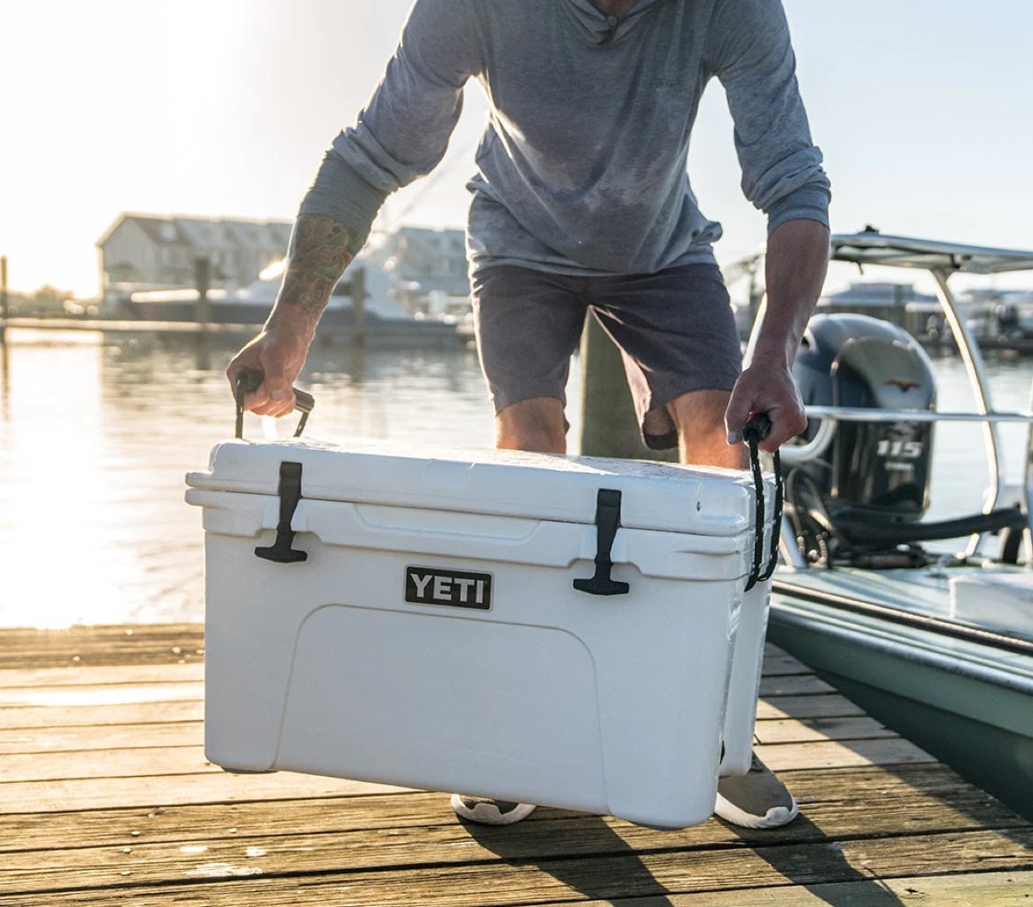 YETI Tundra 45 Cool Box