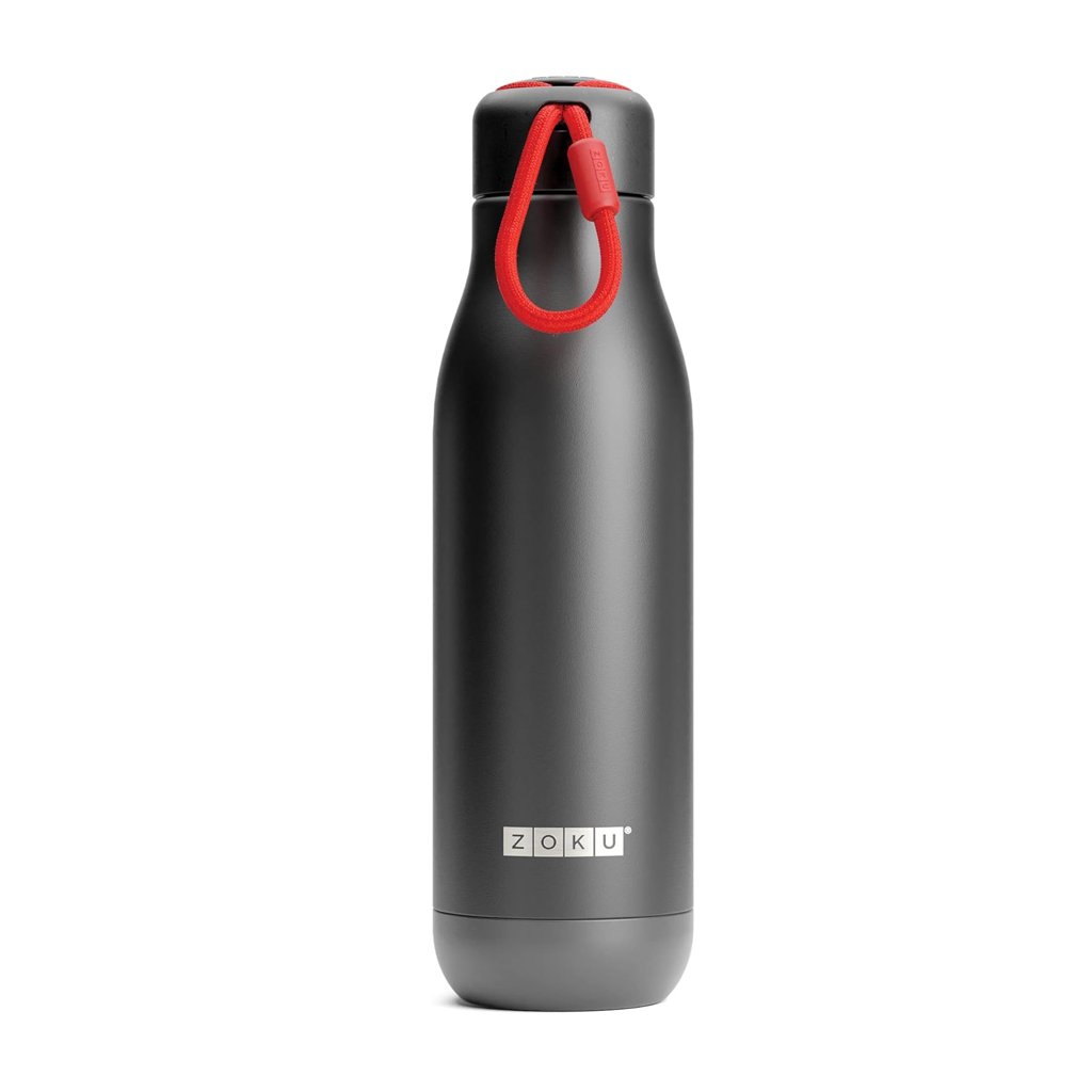 Zoki 25oz Stainless Steel Bottle