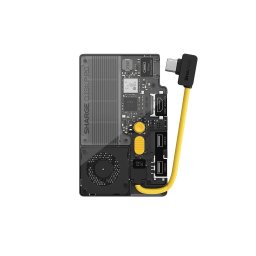 SHARGE Disk Pro – SSD and hub with active cooling 