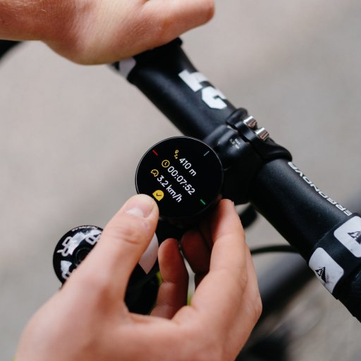 image of Beeline Velo 2 Bike Navigation