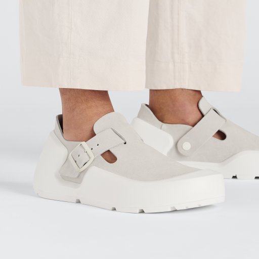 image of BIRKENSTOCK Reykjavik Leather Shoes