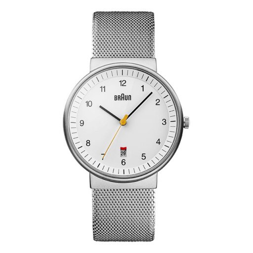 image of Braun Gents BN0032 Classic Watch