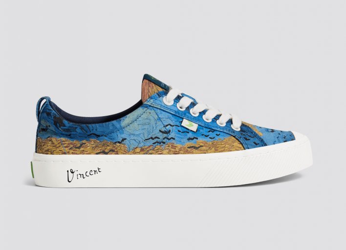 image of CARIUMA Van Gogh Museum Sneakers