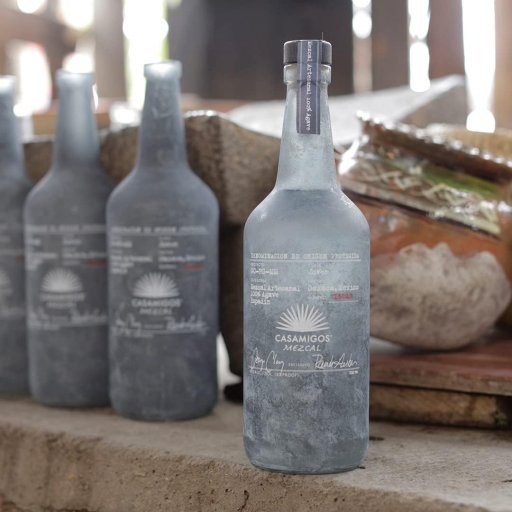 image of Casamigos Mezcal Tequila