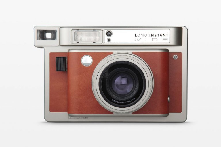 image of Central Park Edition Lomography Lomo'Instant Wide Camera