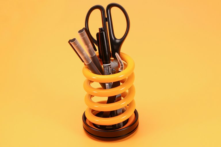 image of DOIO Suspension Pen Holder
