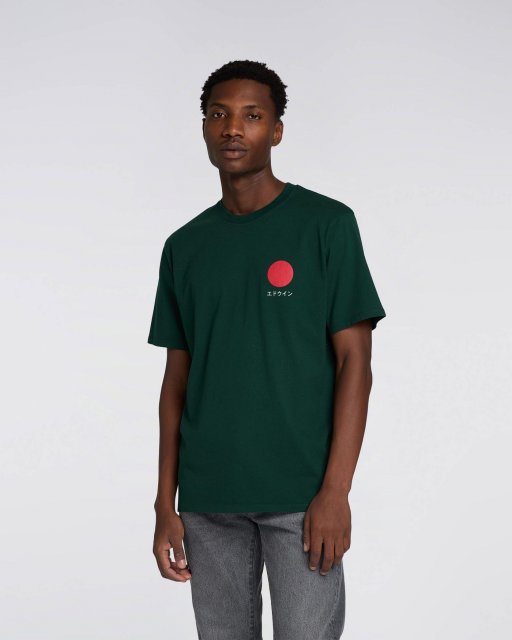 image of Edwin Japanese Sun T-shirt