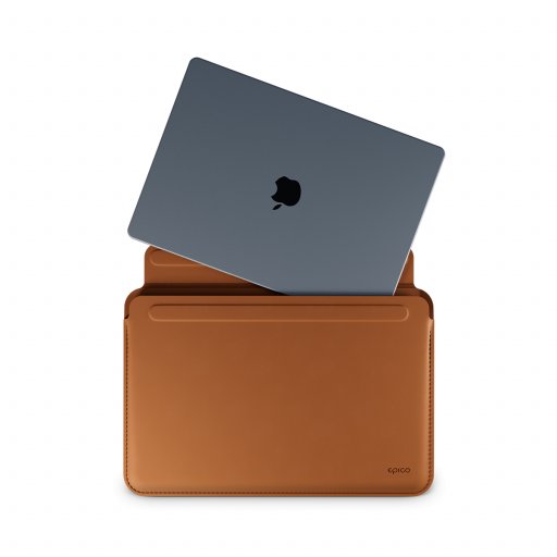 Epico Leather Sleeve for the Apple MacBook Pros and MacBook Air