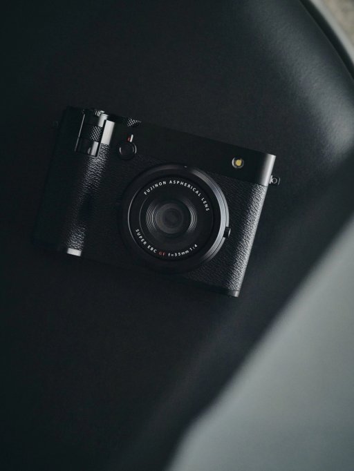 image of Fujifilm GFX100RF Fixed Lens Camera