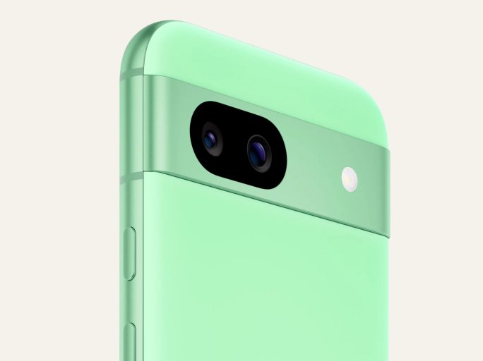 image of Google Pixel 8a – Full of colour, power and AI