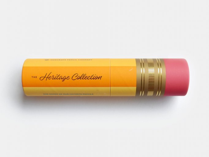 image of Heritage Pencil Collection