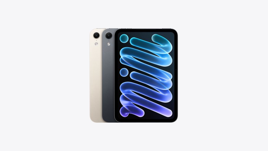 image of iPad Mini (A20 Pro) – now with an OLED display